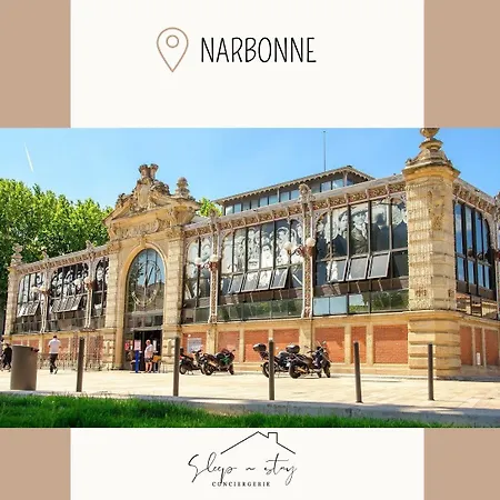 Lägenhet Carcasses *